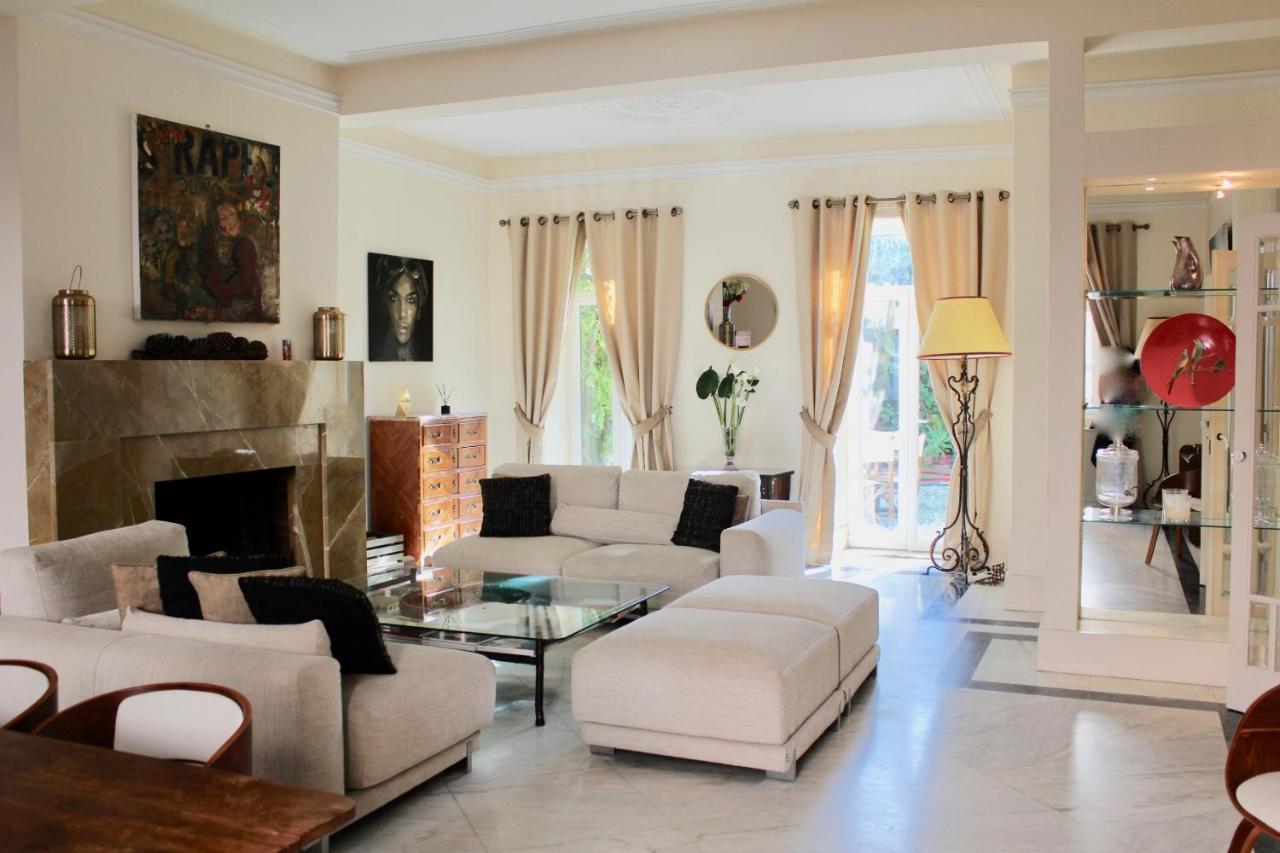 Garden Mansion In Historic Center By Lovelystay Hébergement de vacances *