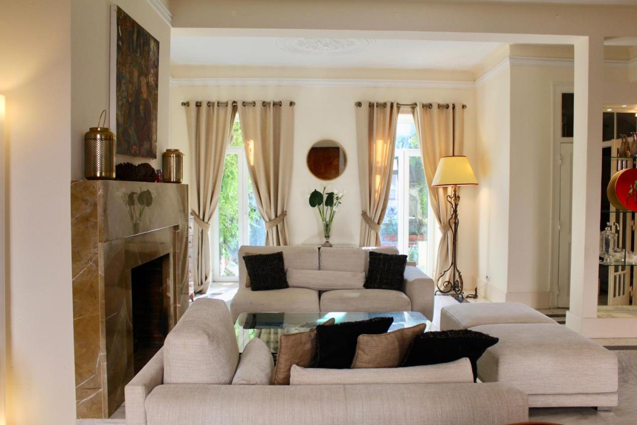 Hébergement de vacances Garden Mansion In Historic Center By Lovelystay Lisboa