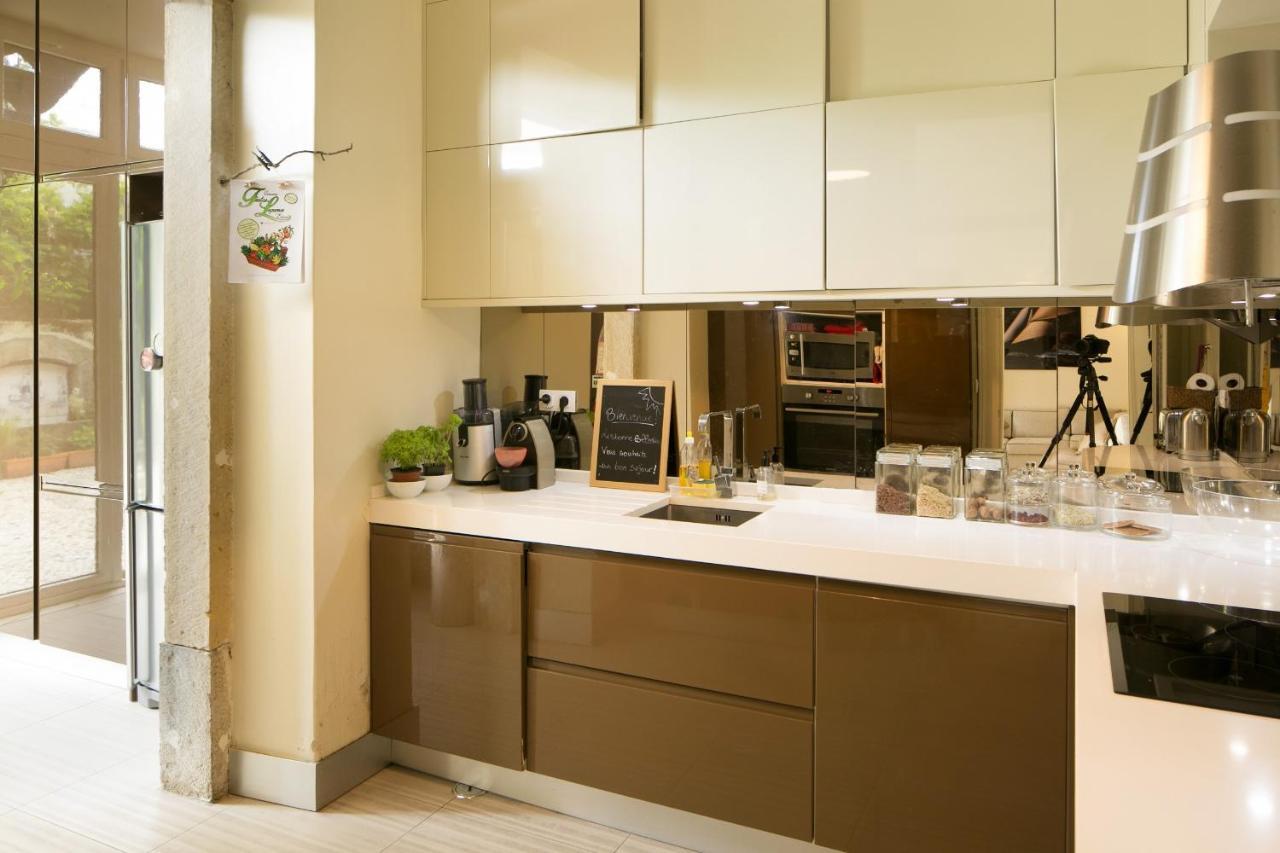 Garden Mansion In Historic Center By Lovelystay Hébergement de vacances Lisboa