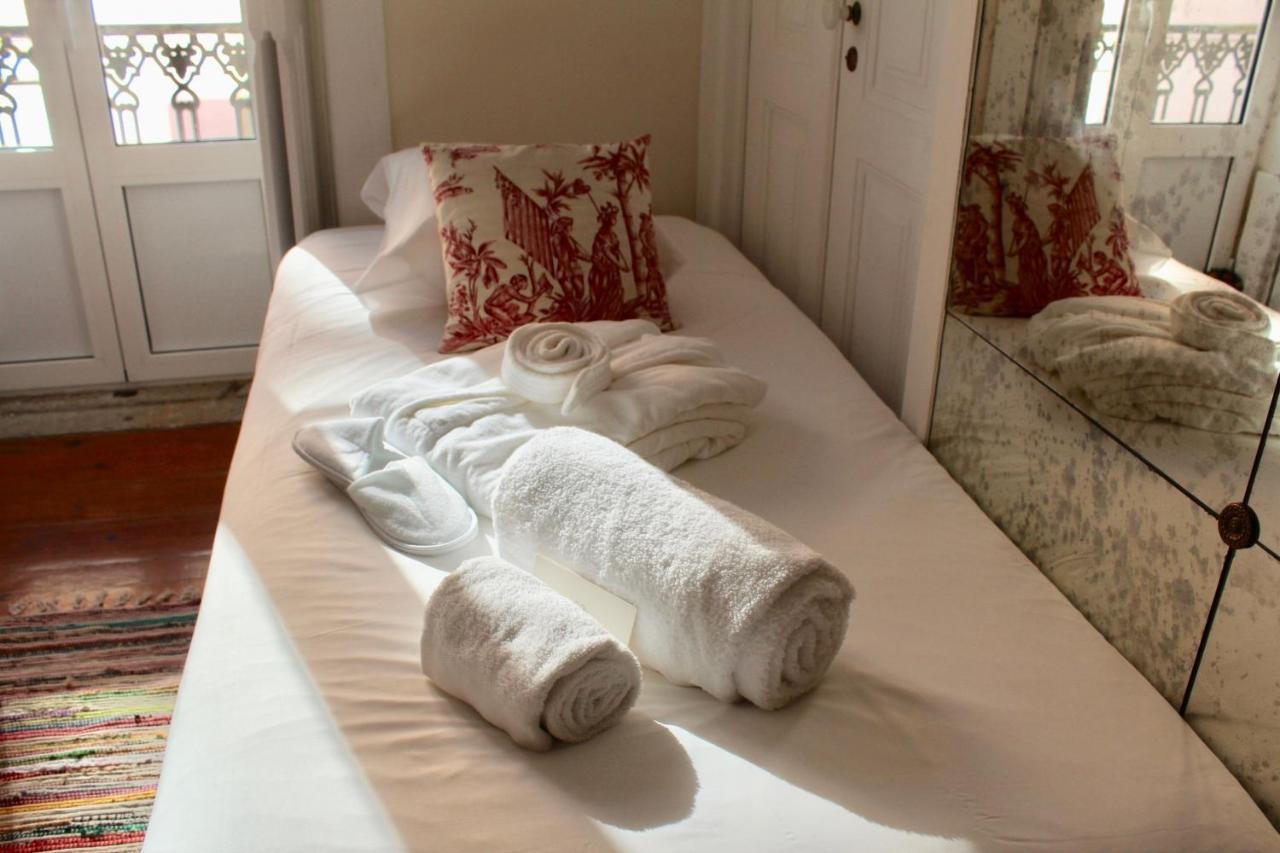 Garden Mansion In Historic Center By Lovelystay Hébergement de vacances Lisboa