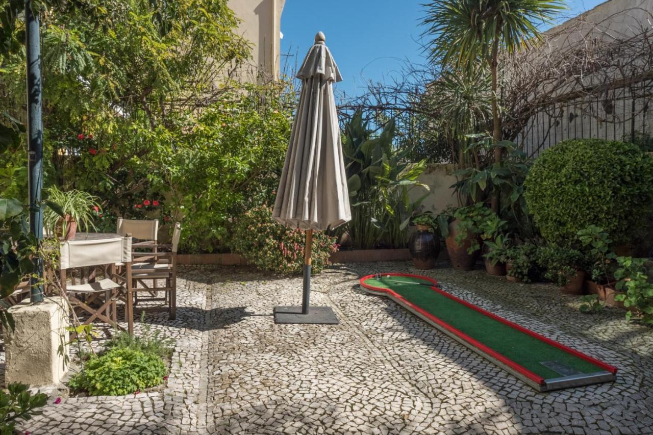 Garden Mansion In Historic Center By Lovelystay Hébergement de vacances *