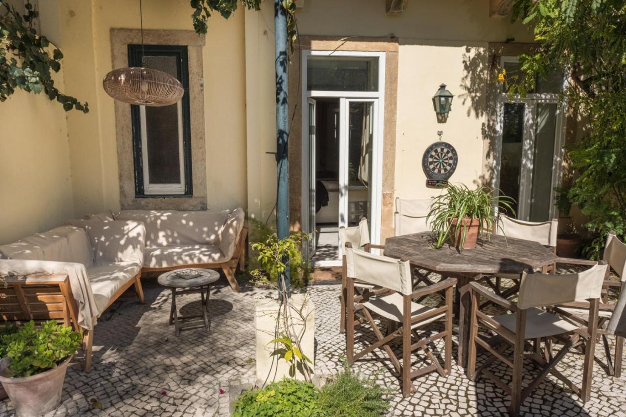 Hébergement de vacances Garden Mansion In Historic Center By Lovelystay Lisboa